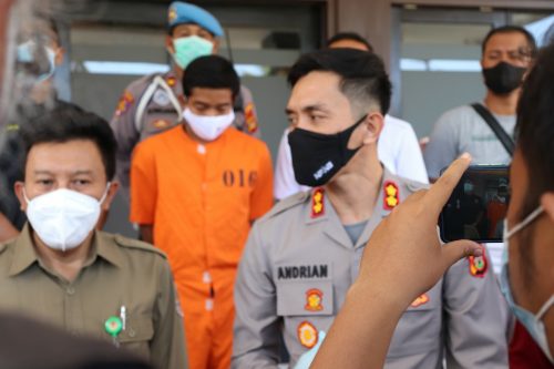 Satreskrim Polres Buleleng Lakukan Proses Penanganan Dugaan Tindak