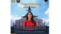 Siswi SMA Pradita Dirgantara Raih Penghargaan Honorable Mention dan Best Delegate Crisis Committee Dalam 2 Kompetisi Model United Nation
