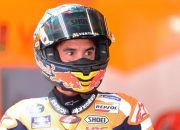 Finis di Posisi Ke-11, Marc Marquez ‘Main Aman’ di Sprint Race MotoGP Catalunya