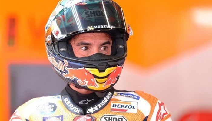 Finis di Posisi Ke-11, Marc Marquez ‘Main Aman’ di Sprint Race MotoGP Catalunya
