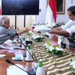 Usai Bertemu Pansel, Jokowi Akan Serahkan 18 Nama Calon Komisioner KPPU Ke DPR