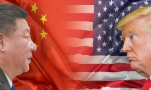 perang dagang china vs amerika serikat