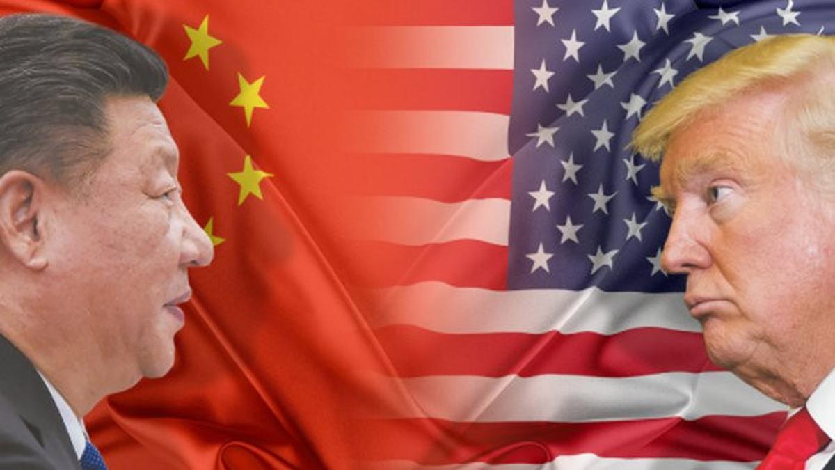 perang dagang china vs amerika serikat