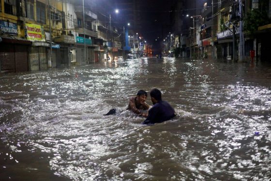 Peristiwa Banjir Di Pakistan, PBB Menggalang Dana 2 Triliun - Jurnal ...