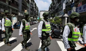 Identifikasi Lewat Rekaman CCTV, 11 WNI Pelaku Perkelahian Massal di Taiwan Resmi Diserahkan ke Kejaksaan gejpagkphnavryv
