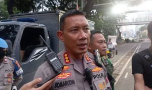 Polisi Amankan 2 Wanita yang Coba Masuk Istana untuk Ngadu ke Jokowi