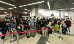 Darurat Online Scam Kamboja: 82 Persen Kasus WNI di Kamboja Terkait Aktivitas Ilegal ggwwjqzjxnzpamre ()