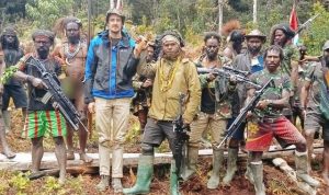 Satgas Damai Cartenz Bantah TNI-Polri Serang KKB yang Sandera Pilot Susi Air