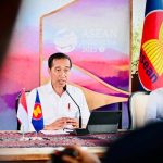 Jokowi: Bantuan Kemanusiaan ASEAN Terjebak di Baku Tembak di Myanmar