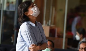 Grace Tahir Diperiksa KPK soal Jual Rumah ke Rafael Alun