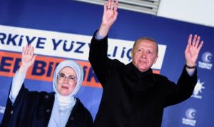Erdogan Unggul, Pilpres Turki Menuju Putaran Kedua
