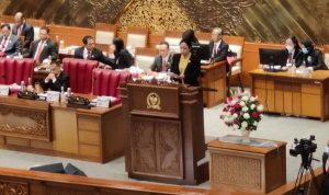 Puan Singgung Aksi Kekerasan KKB di Papua dalam Rapur Pembukaan Masa Sidang