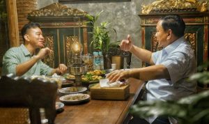 Semua Ikut Gamang, Jika Gibran Cawapres Prabowo, Otomatis Jokowi Berseberangan Dengan PDIP