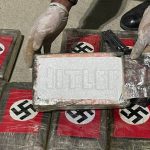 58 Kg Kokain Berlambang Nazi dan Nama ‘Hitler’ Disita di Pelabuhan Peru