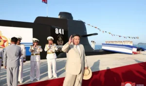 Adik Kim Jong-un Angkat Bicara: Program Nuklir Korea Utara Tidak Dapat Ditawar! hswwyftdzxszcds