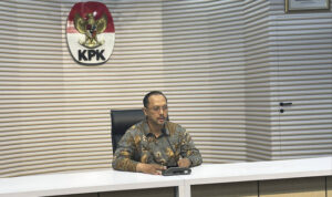 KPK Geledah Kantor Setda Papua, Usut Penyalahgunaan Dana Penunjang Kepala Daerah