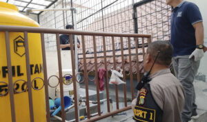 Penemuan Tragis: ART Ditemukan Tewas Setengah Telanjang dalam Toren Air di Kelapa Gading