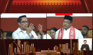 Debat Panas Ridwan Kamil dan Rano Karno: Tantangan Kinerja Banten dan Harapan Jakarta