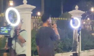 Streamer Ngamen Online di Titik Nol Yogyakarta Terancam Sanksi Pidana, Begini Penjelasan Satpol PP