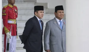 Respons Istana Terkait Isu Perombakan Kabinet di Tengah Memanasnya Geopolitik Dunia jhrxvhvehgvbed