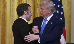 Trump-Macron Dijadwalkan Bertemu di New York, Macron Juga Temui Zelensky jmxxytnemfadcnggdnsg