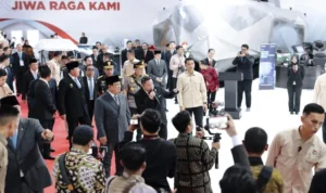 Komisi I DPR Respons Isu Wamenhan Baru: Sesuaikan Kebutuhan dan Beban Kerja jxmhfvavwnsakjqe