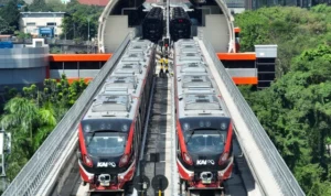 LRT Ciracas Geger! Alarm Kebakaran Mendadak Berbunyi, KAI Beri Klarifikasi jxrxsavfxmhpnyjgxqq
