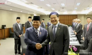 Lawrence Wong Bawa Sejumlah Menteri ke Jakarta, Fokus Perkuat Hubungan dengan Indonesia jxvxwhpxpxksynag