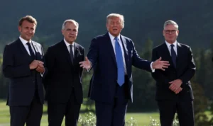 KTT G7 di Prancis: Para Pemimpin Sepakat Tingkatkan Tekanan terhadap Rusia jxxxxkcfjwwsmjwe