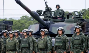 Han Kuang 2026 Dimulai, Taiwan Siapkan Skenario Hadapi Invasi China jzyabqfzrdbfkgwkpeyc