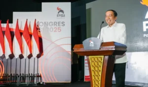 Bantah Jokowi Safari Politik ke Lampung dan NTT, PSI Sebut Hanya Penuhi Undangan Warga khzskjqjvxhbbkhr