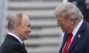 Putin-Trump Diskusi 90 Menit Via Telepon, Bahas Perang di Ukraina dan Iran krdavqmhmntzhatdfhd