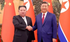 Tim Protokol Tiba di Pyongyang, Xi Jinping Bersiap Gelar Lawatan Diplomatik ke Korea Utara kcfrdqtgwvvzekkm