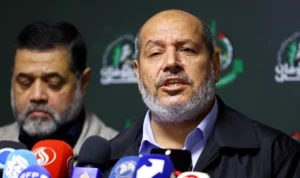 Serangan Udara Israel di Gaza: Putra Negosiator Utama Hamas Terluka Parah dan Lima Orang Tewas kqexnmwtntbvsjxetm