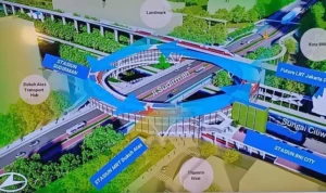 Kejar Target HUT DKI Jakarta, Pemprov Segera Mulai Groundbreaking Proyek Jembatan Cincin Dukuh Atas kxsdyddzxzsqr