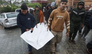 Bocah 4 Tahun Jadi Korban, Serangan Israel Kembali Guncang Gaza Tengah kcvkxkfvpbytggzxxz