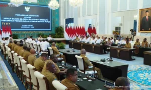 Prabowo: Pemerintah Tak Akan Ragu Memecat Pejabat yang Gagal kckddwqsrxttshdtqts