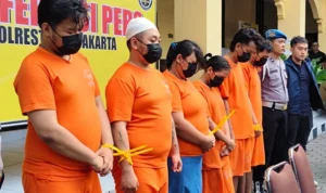 Polresta Yogyakarta Bongkar Kantor Penipuan Love Scamming: Berkedok Perusahaan Jasa Tenaga Kerja kebfqsrztthpemerqb