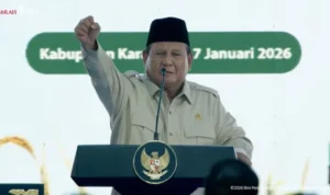 Selamatkan Ratusan Triliun dari Tambang Ilegal, Prabowo: Masih Banyak yang Bocor, Terus Kerja! kebjspparkjmfgfgwcx