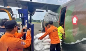 Sinergi BPBD, BMKG, dan TNI AU: Operasi Modifikasi Cuaca Dimulai untuk Amankan Jakarta kfxxhhgzxd