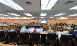Evaluasi KUHP dan KUHAP Baru di DPR: Wamenkum Soroti Perlindungan HAM dan Keadilan Restoratif kfancdwsstdskavxnaja