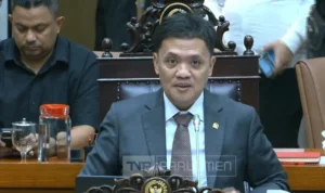 Komisi III DPR: Penegak Hukum Harus Kedepankan Keadilan daripada Sekadar Kepastian Hukum kgmggbyfcfrkkbvzcfk