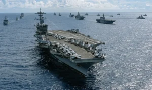 : Perintah Donald Trump Membara: AS Gempur Selat Hormuz, kgbbexeranvvqytf