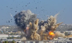 Mensesneg Prasetyo Hadi: Indonesia Prihatin Serangan Israel Terus Berlanjut di Gaza kgaknkyfcccem