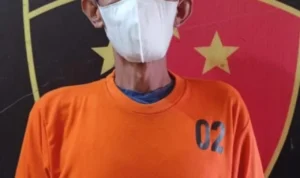 Insiden Unik di Binjai: Niat Mencuri Kabel Listrik, Pelaku Justru Terlelap di TKP khfmwdpnazqdkteqvd