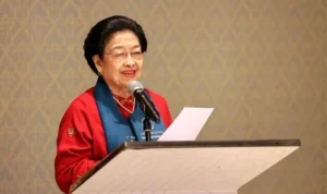 Megawati Soekarnoputri Jadi Tokoh Non-Saudi Pertama Peraih Gelar Kehormatan PNU khvctgefw