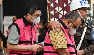 Seret Pejabat Bea Cukai dan Kemenperin, Berkas Korupsi CPO POME Resmi Tahap II khybjdyvxvzbaywb