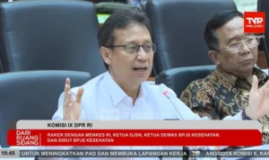 Benahi Data BPJS PBI, Menkes: Kelompok Mampu Masa Tidak Bisa Bayar Rp 42 Ribu? khdncrpxedhrhpxnk