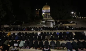 Penutupan Masjid Al-Aqsa Saat Ramadan, MUI: Penghinaan Terhadap Kebebasan Beragama Dunia khpqkwkgdyhtt