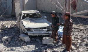 Pakistan Klaim Targetkan Militan, Warga Sipil Afghanistan Justru Jadi Korban Pemboman Lintas Batas kjfxvbdwkhgmrctg